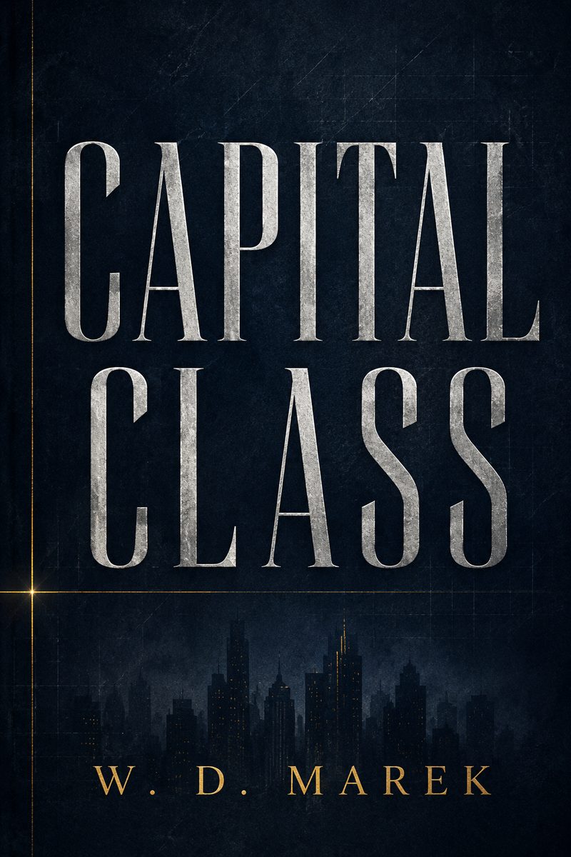 Cover of Capital Class