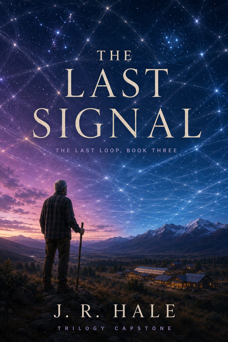 Cover of The Last Signal